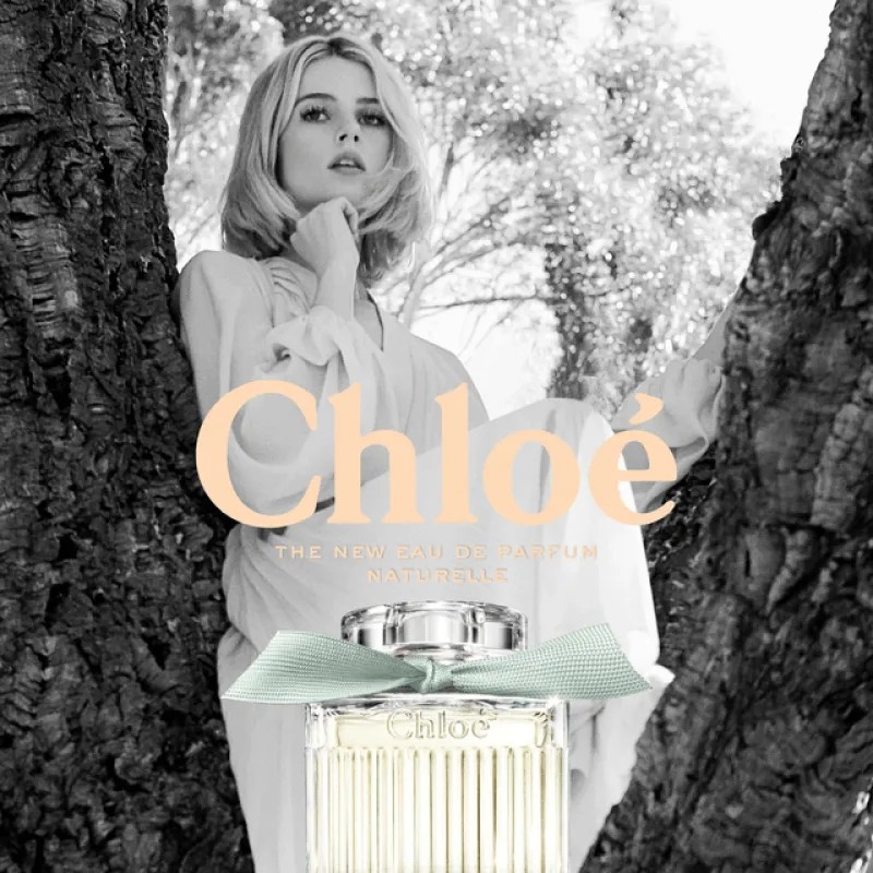 CHLOE ROSE NATURELLE EDP